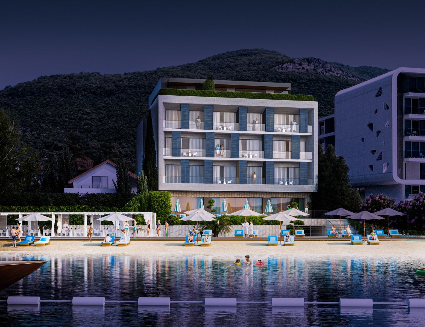 A New Chapter of Seaside Living in Montenegro